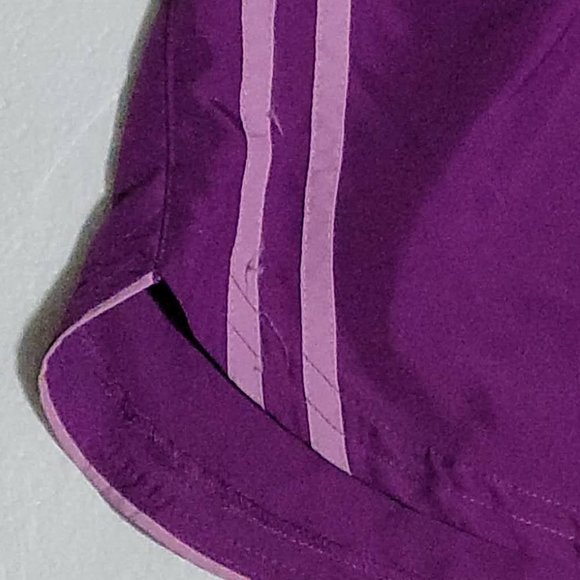 Purple Danskin Now Athletic Shorts Size XS - Picture 6 of 7